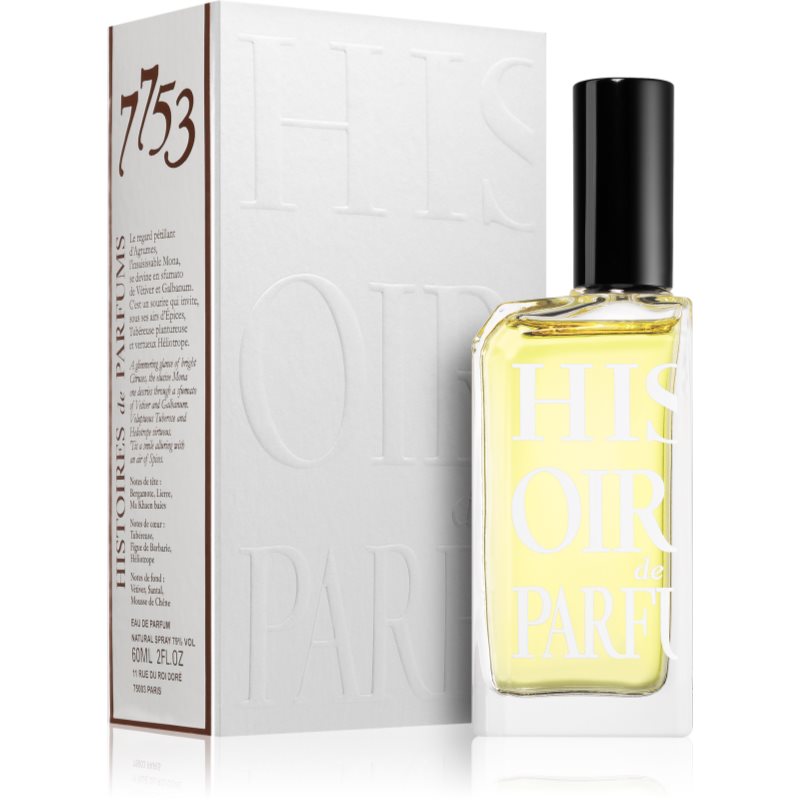 Thumbnail - Histoires De Parfums 7753 Eau de Parfum Unisex 60 ml