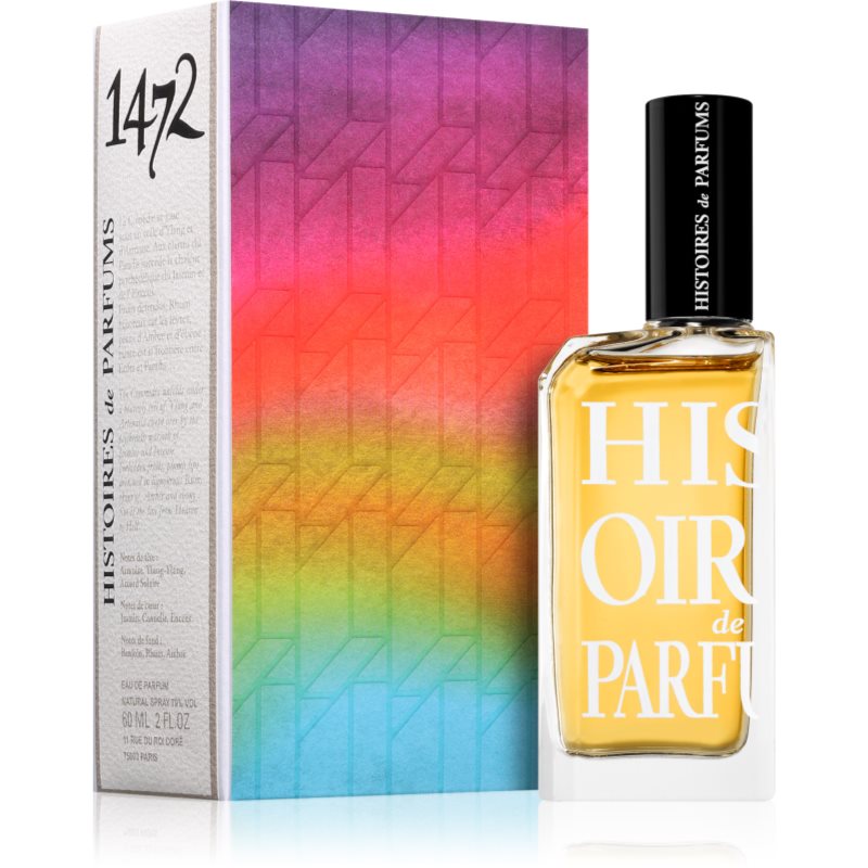 Thumbnail - Histoires De Parfums 1472 Eau de Parfum Unisex 60 ml