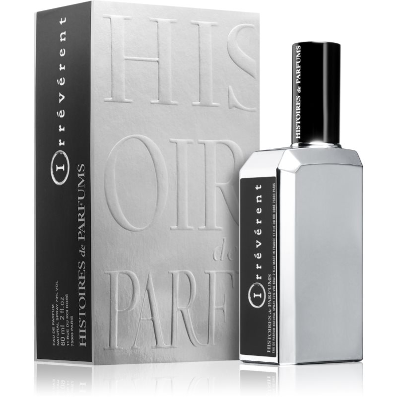 Thumbnail - Histoires De Parfums Irrévérent Eau de Parfum Unisex 60 ml