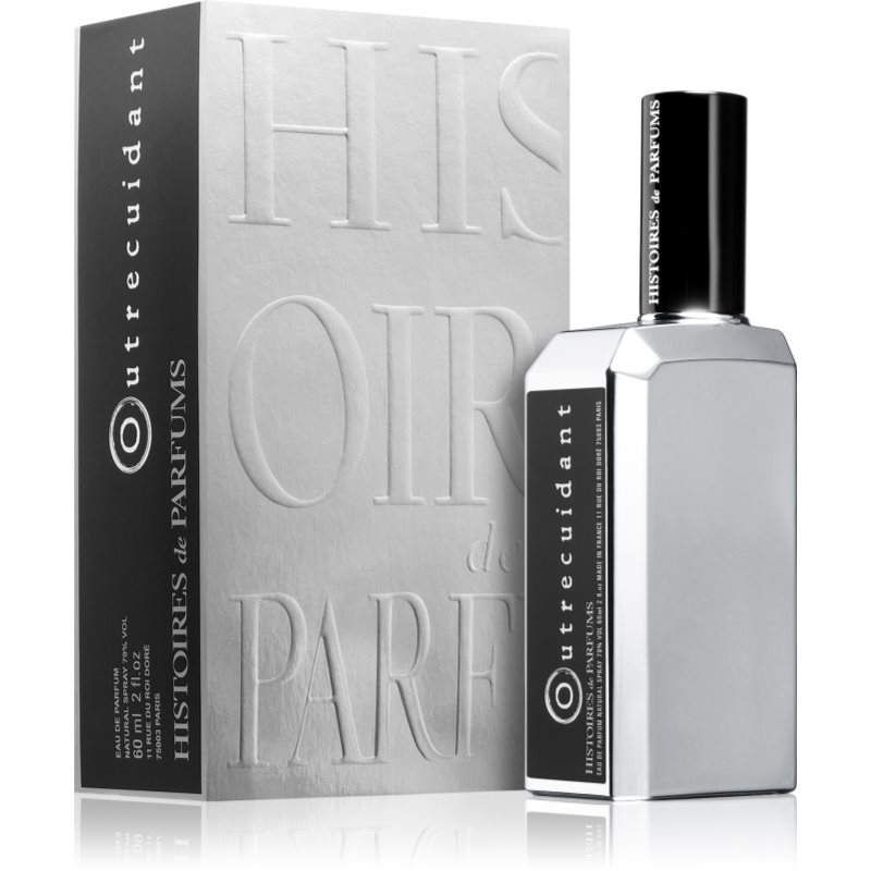 Thumbnail - Histoires De Parfums Outrecuidant Eau de Parfum Unisex 60 ml