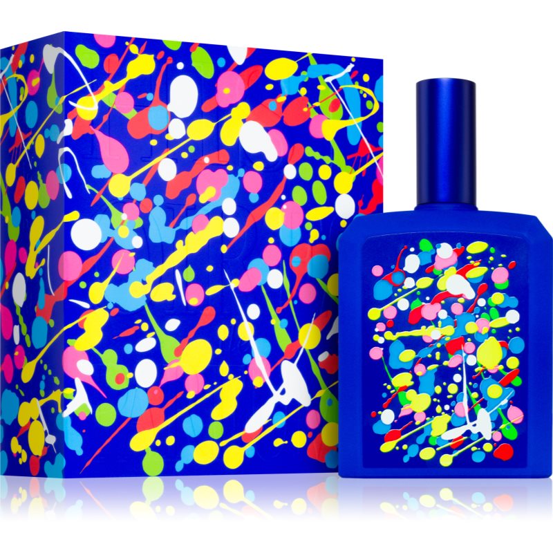 Histoires De Parfums This Is Not A Blue Bottle 1.2 Eau De Parfum Mixte 115 Ml
