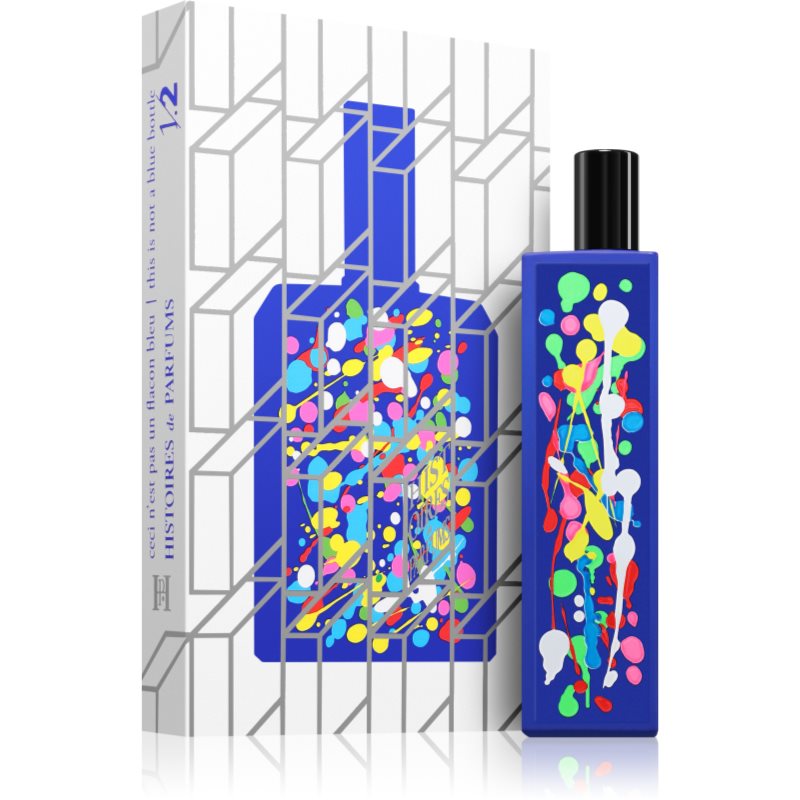 Thumbnail - Histoires De Parfums This Is Not a Blue Bottle 1.2 Eau de Parfum Unisex 15 ml