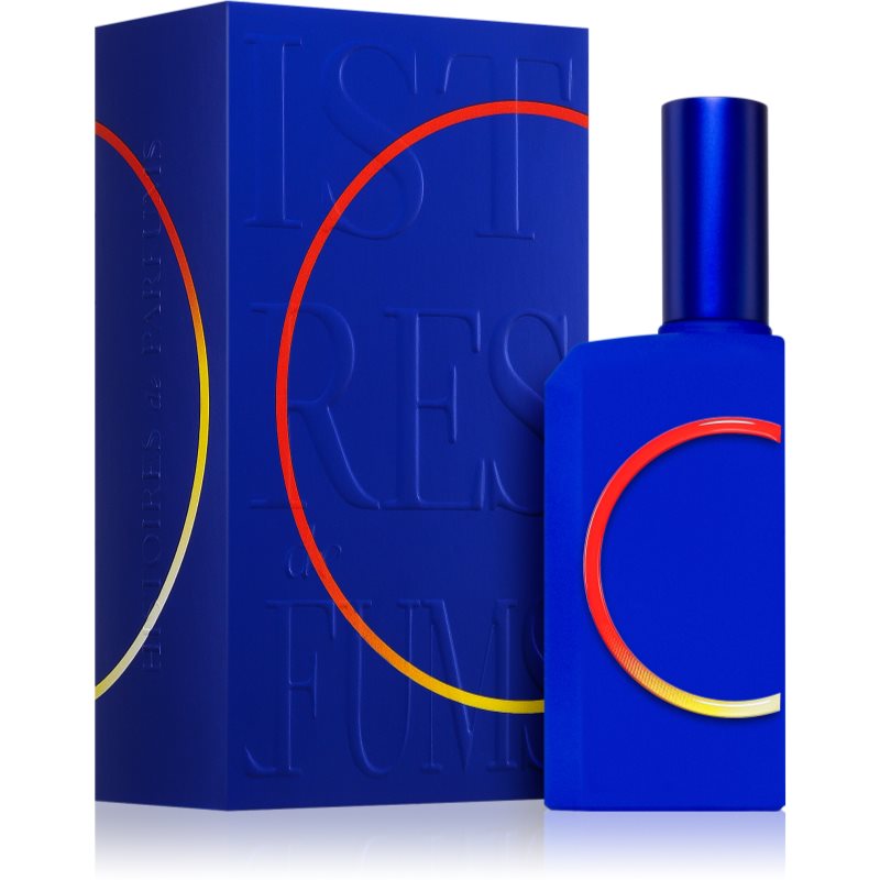 Histoires De Parfums This Is Not A Blue Bottle 1.3 Eau De Parfum Unisex 60 Ml