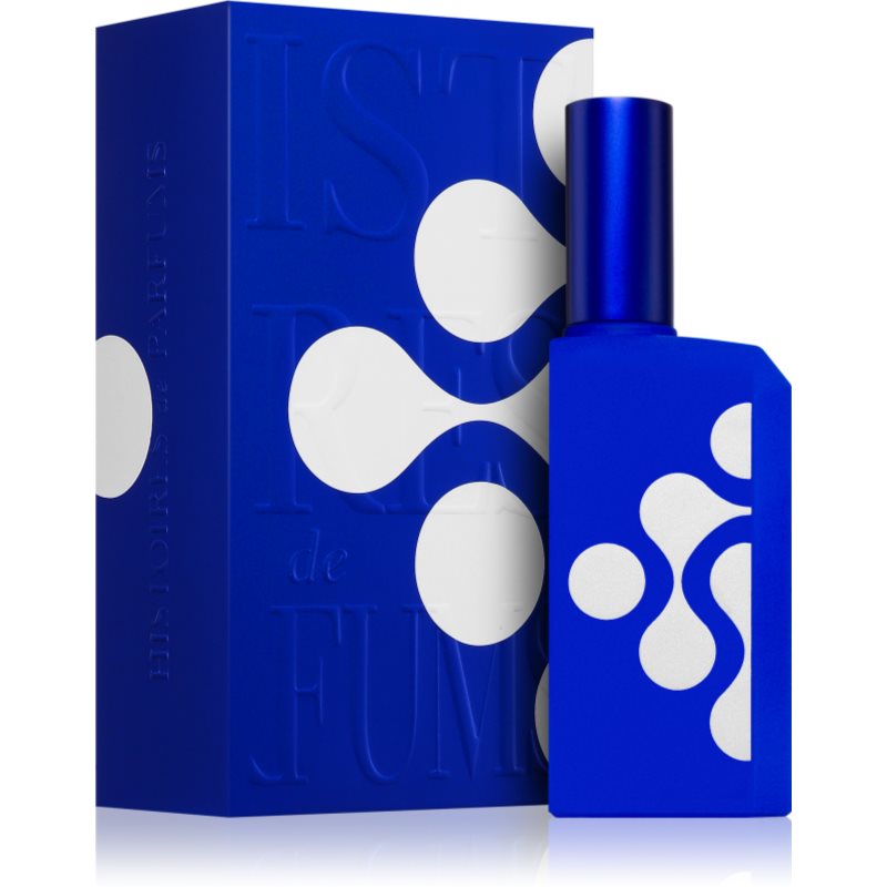 Histoires De Parfums This Is Not A Blue Bottle 1.4 Eau De Parfum Unisex 60 Ml