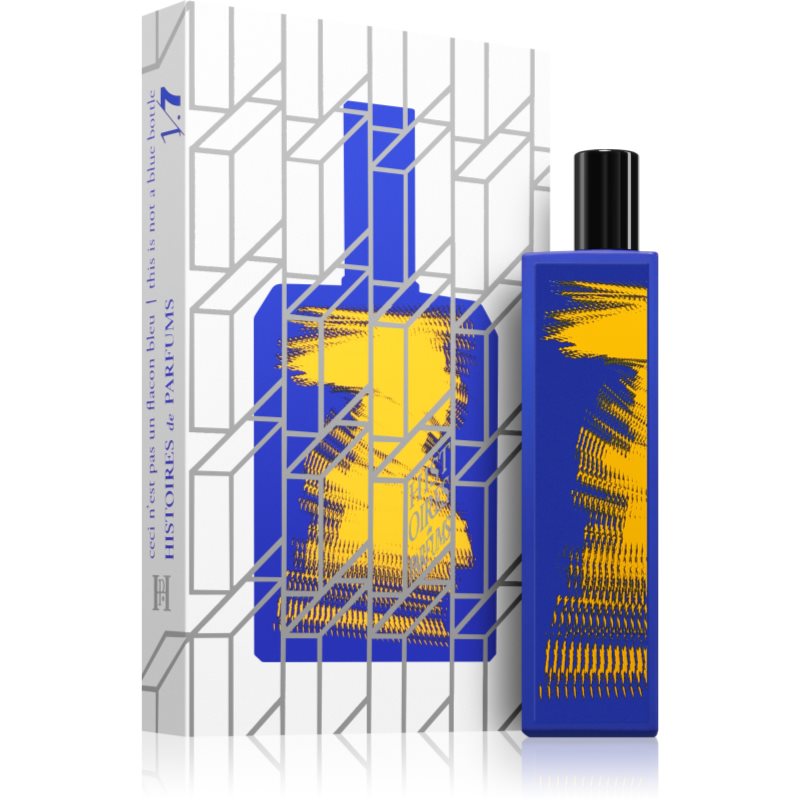 Thumbnail - Histoires De Parfums This Is Not a Blue Bottle 1.7 Eau de Parfum Unisex 15 ml