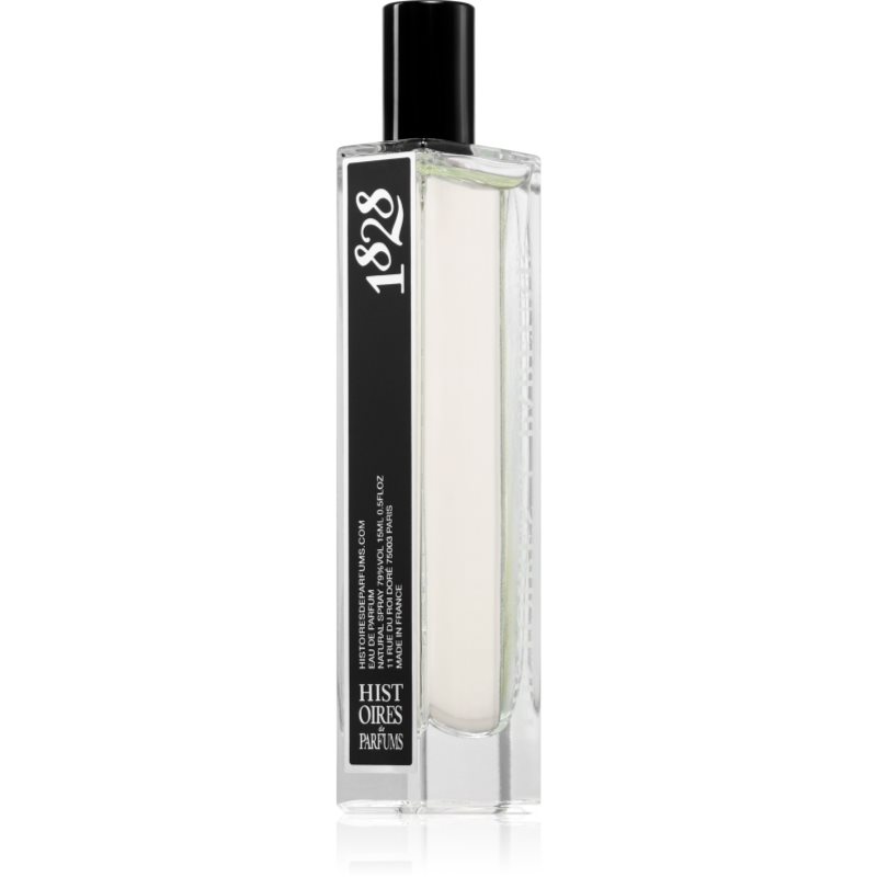 Histoires De Parfums 1828 Eau de Parfum voor Mannen 15 ml