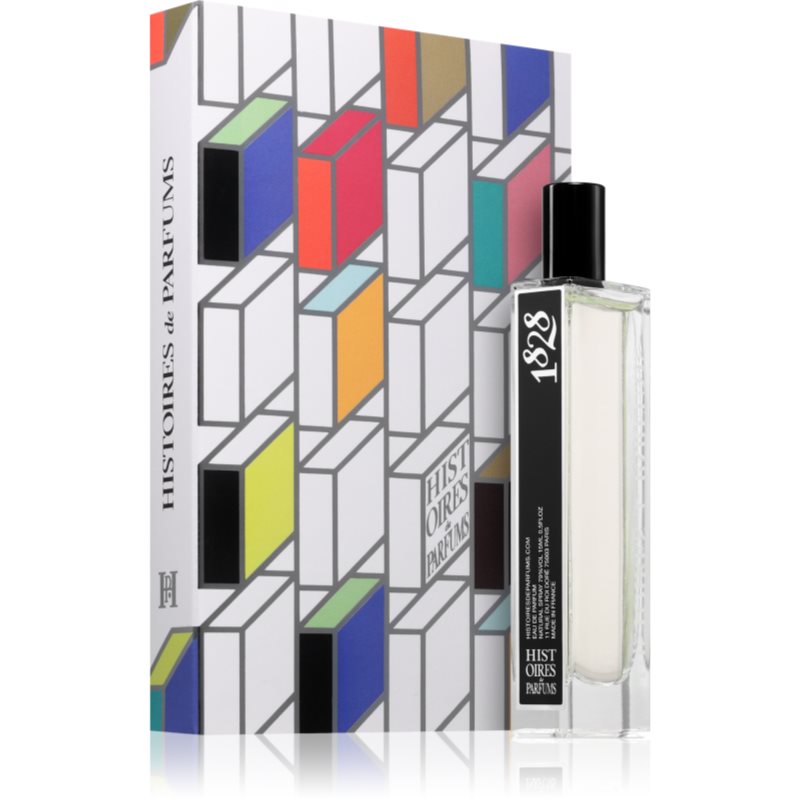 Thumbnail - Histoires De Parfums 1828 Eau de Parfum für Herren 15 ml