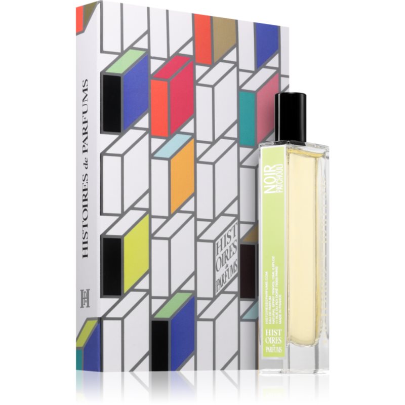 Thumbnail - Histoires De Parfums Noir Patchouli Eau de Parfum Unisex 15 ml