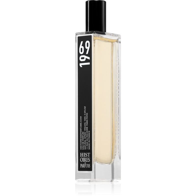 Histoires De Parfums 1969 Eau de Parfum voor Vrouwen 15 ml