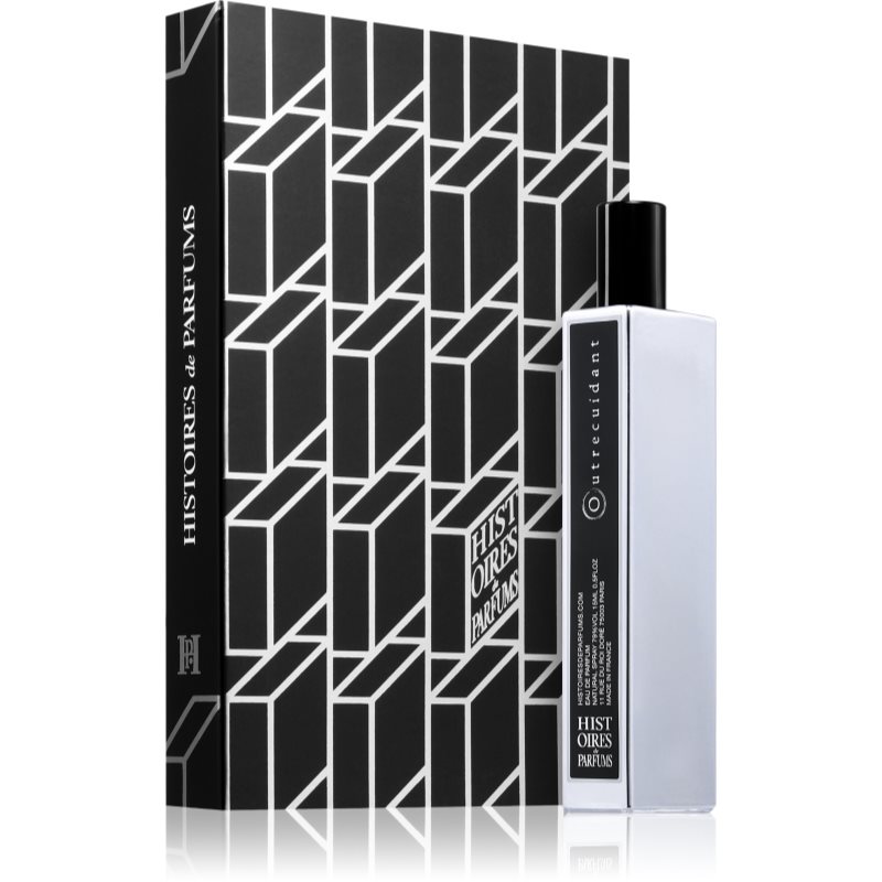 Thumbnail - Histoires De Parfums Outrecuidant Eau de Parfum Unisex 15 ml