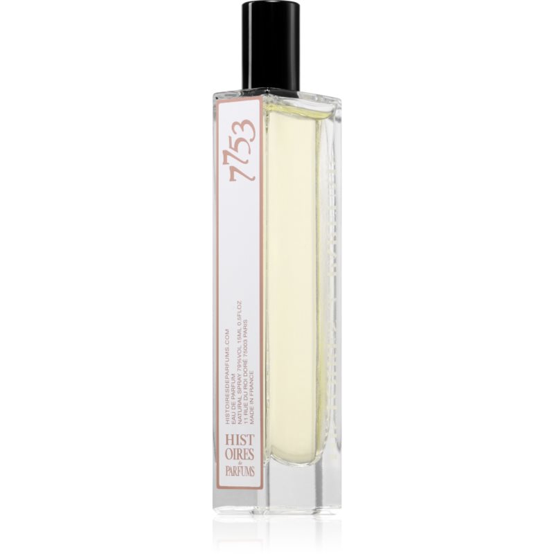 Histoires De Parfums 7753 eau de parfum for women 15 ml