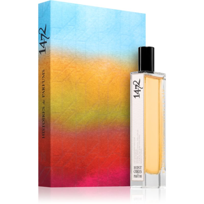 Thumbnail - Histoires De Parfums 1472 Eau de Parfum Unisex 15 ml