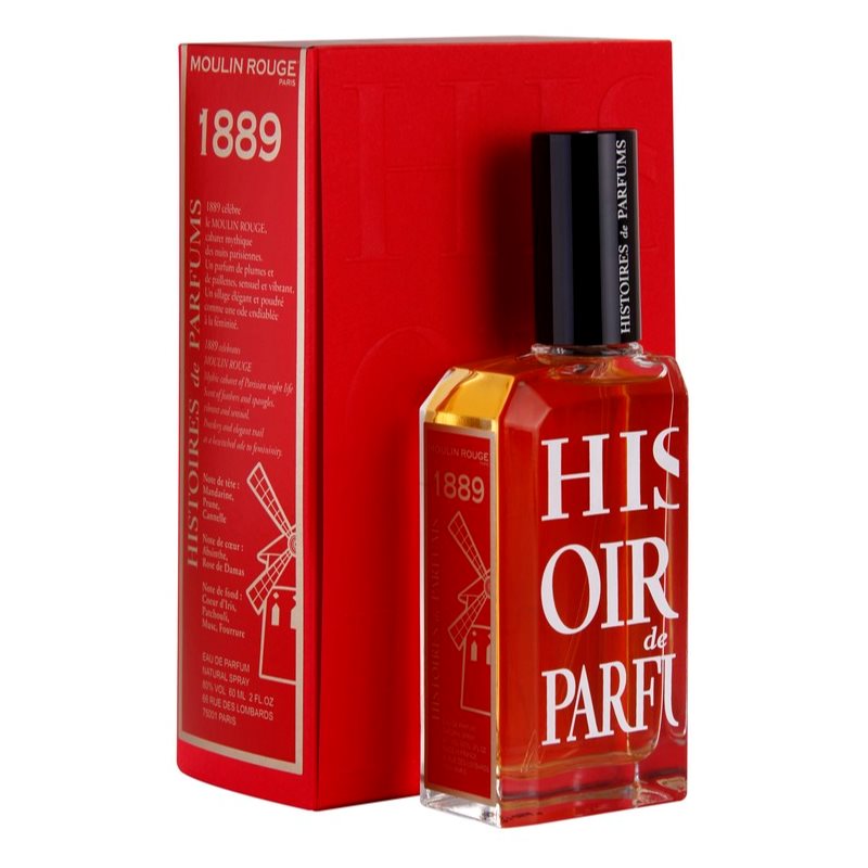 Histoires De Parfums 1889 Moulin Rouge Eau De Parfum For Women 60 Ml
