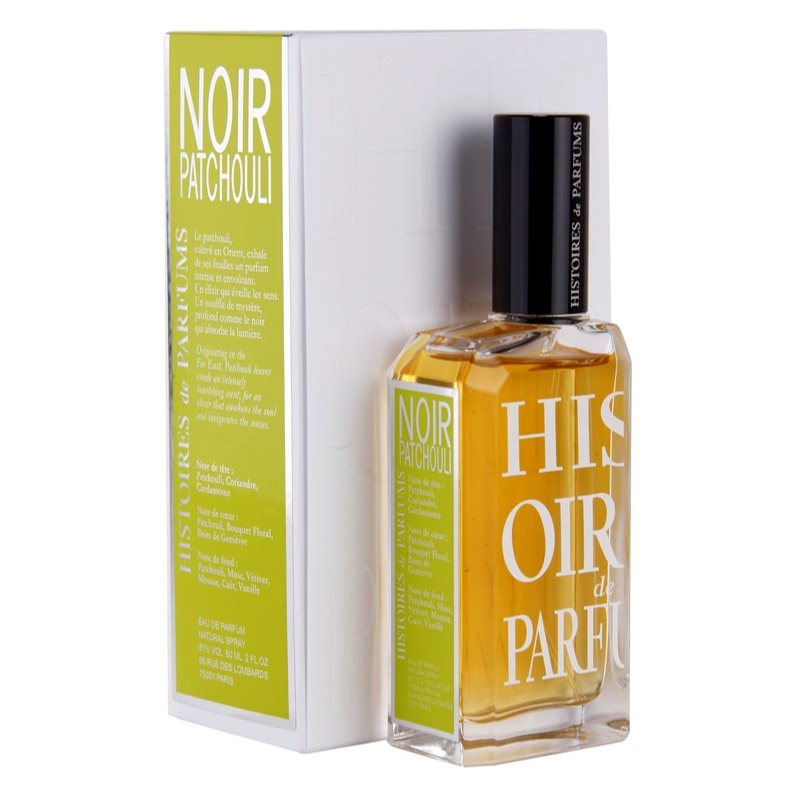 Histoires De Parfums Noir Patchouli парфумована вода унісекс 60 мл