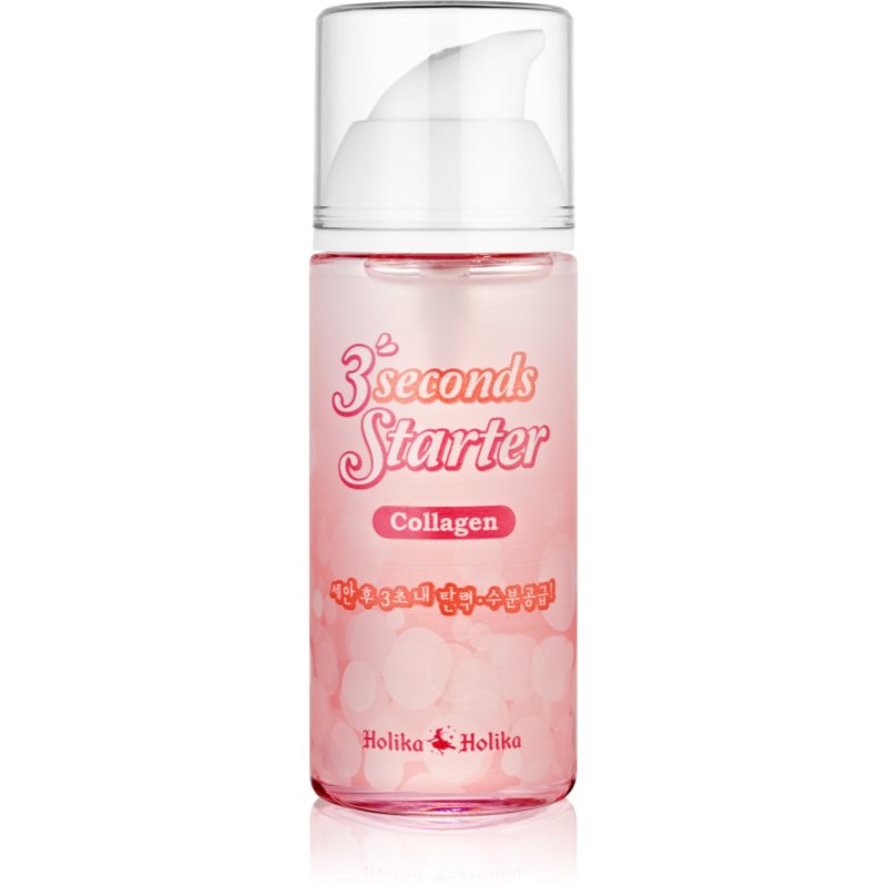 

Holika Holika 3 Seconds Starter зволожуючий ліфтинг-тонік з колагеном