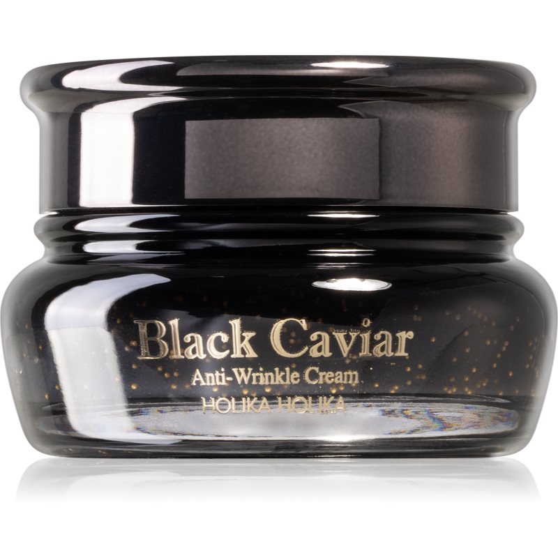 

Holika Holika Prime Youth Black Caviar крем проти зморшок з екстрактом чорної ікри