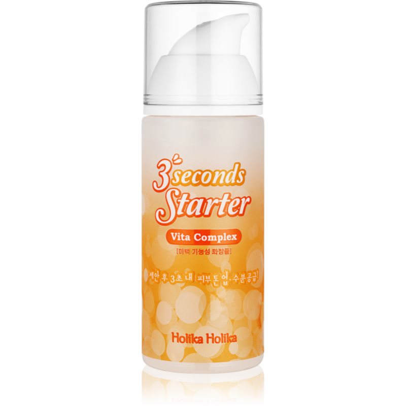

Holika Holika 3 Seconds Starter зволожуючий тонік з вітаміном С