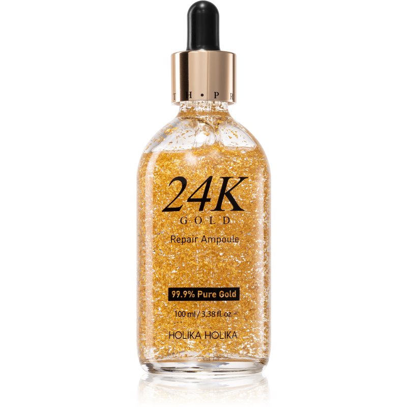 

Holika Holika Prime Youth 24K Gold сироватка глибокого відновлення з золотом 24 карата