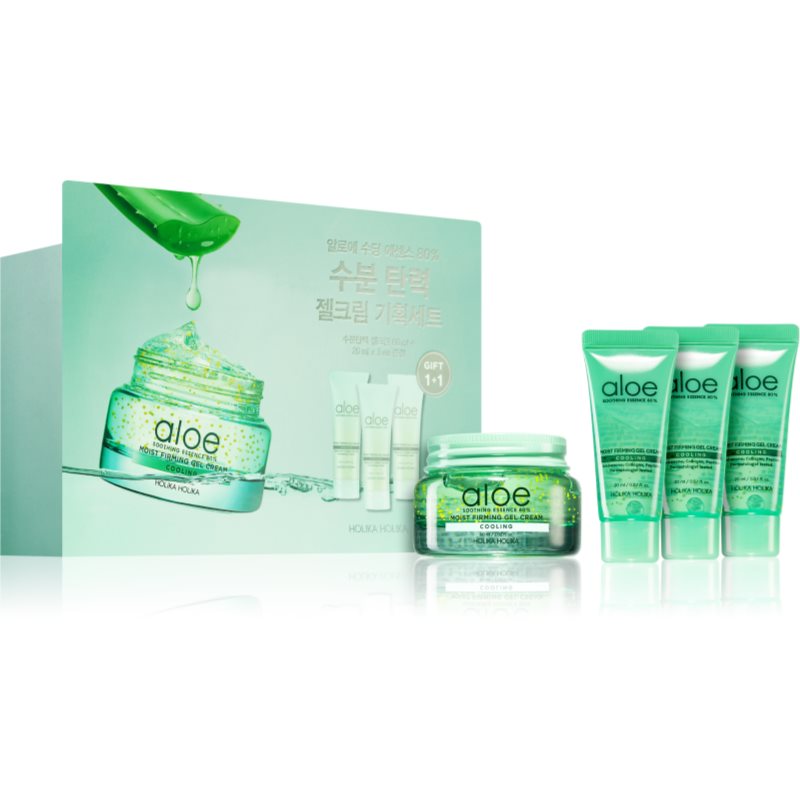 

Holika Holika Aloe Soothing Essence набір для зволоження шкіри