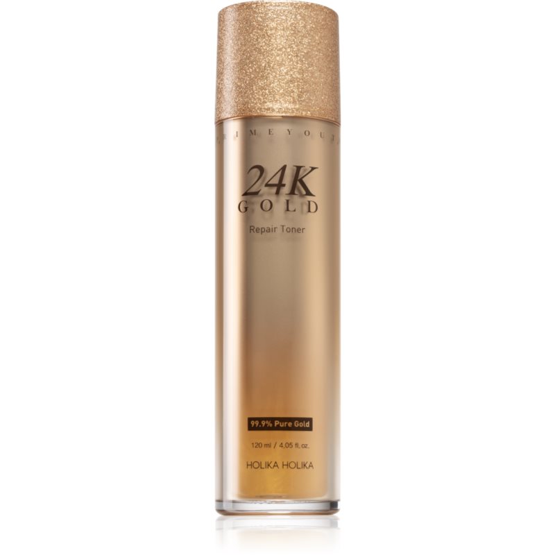 

Holika Holika Prime Youth 24K Gold омолоджуючий тонер з золотом 24 карата