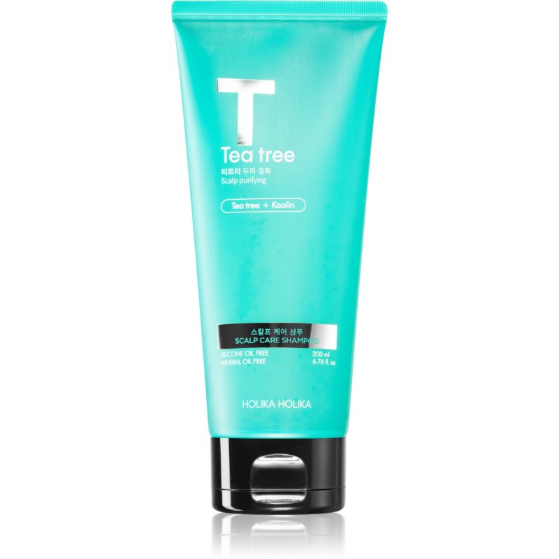 

Holika Holika Tea Tree шампунь для глибокого очищення
