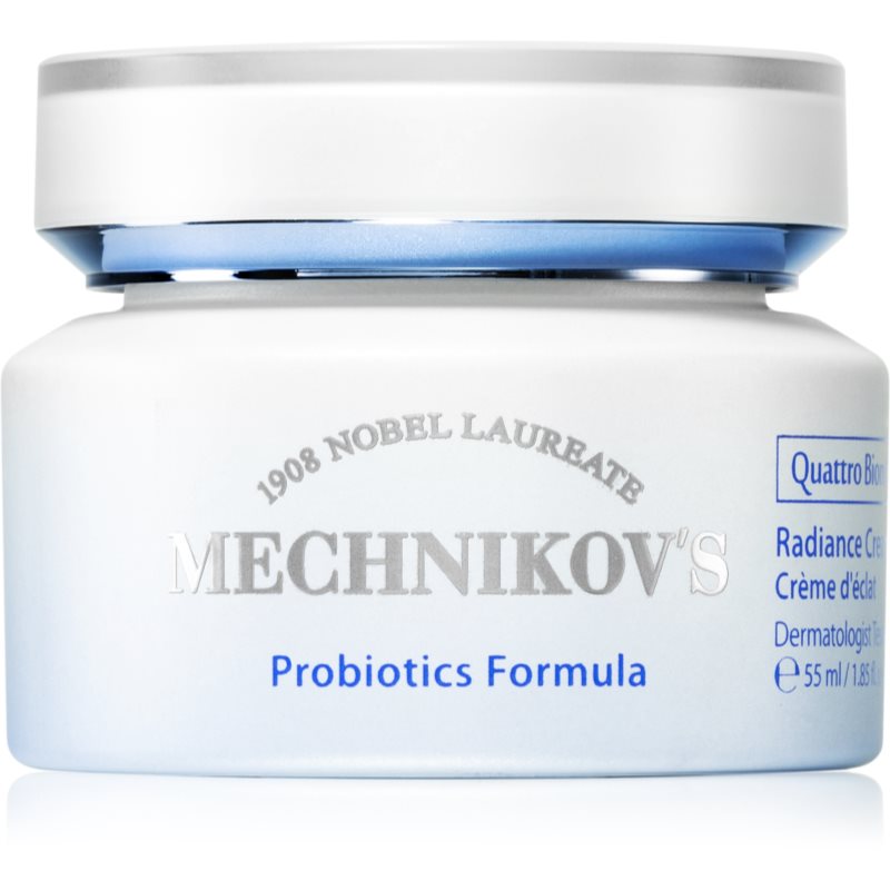 

Holika Holika Mechnikov's Probiotics Formula зволожувальний крем для обличчя з освітлювальним ефектом