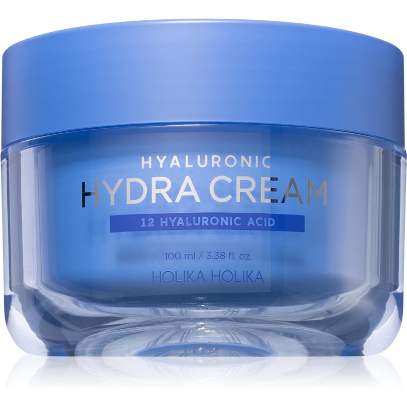 Holika Holika Hyaluronic intensive moisturising cream with hyaluronic acid 100 ml
