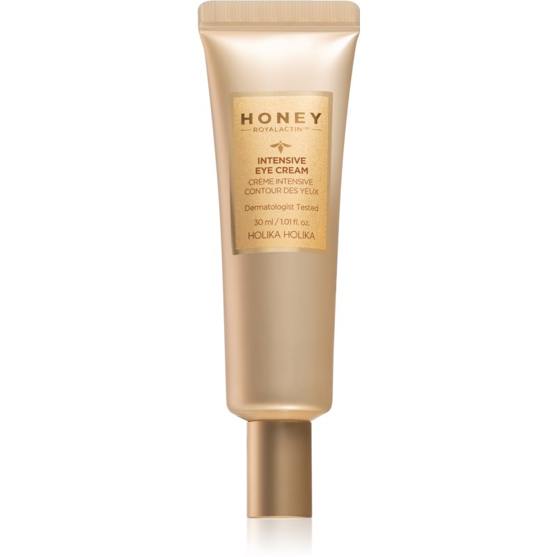 E-shop Holika Holika Honey Royalactin intenzivní protivráskový oční krém 30 ml