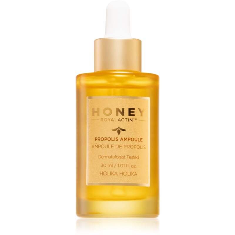 

Holika Holika Honey Royalactin освітлююча зволожуюча сироватка