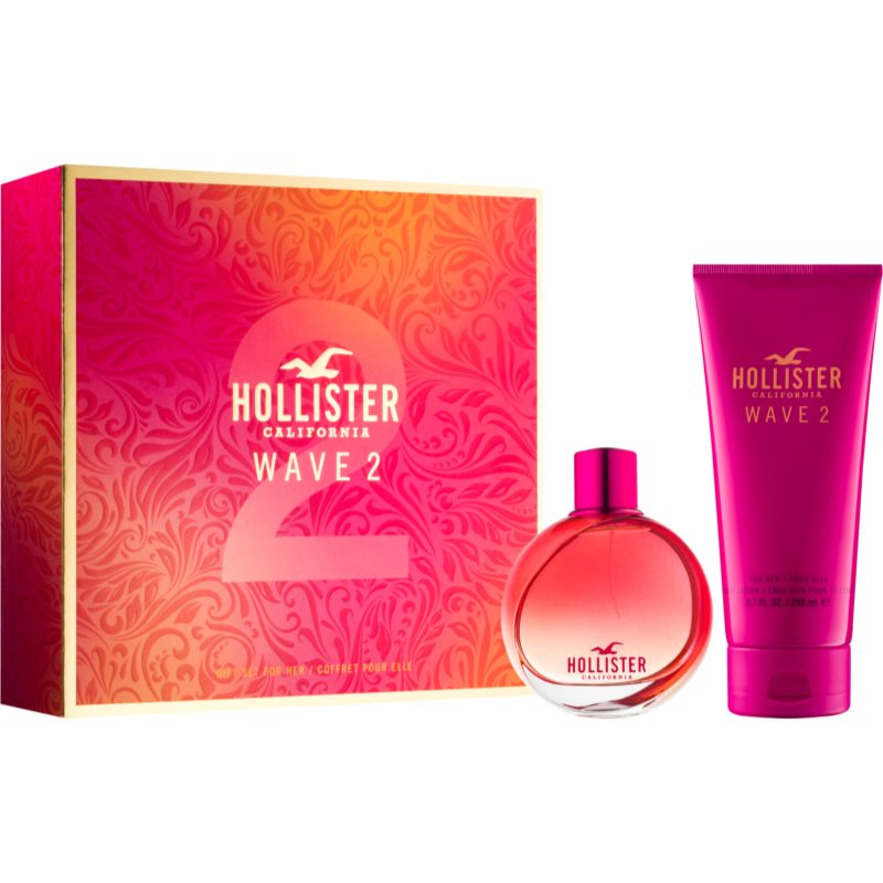 

Hollister Wave 2 подарунковий набір I. для жінок
