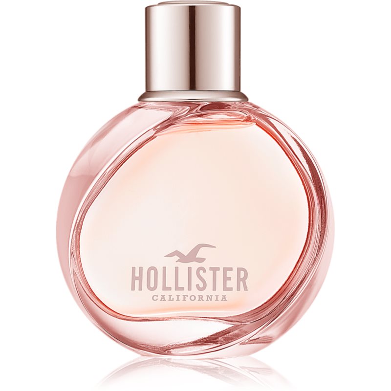 Hollister Wave Eau de Parfum hölgyeknek 50 ml