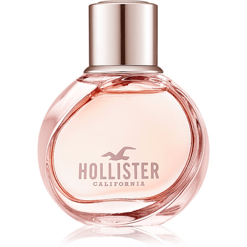 Hollister Wave Eau de Parfum hölgyeknek 30 ml