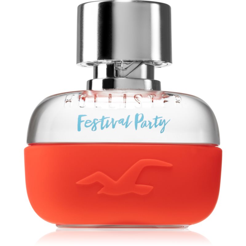 

Hollister Festival Party For Him туалетна вода для чоловіків