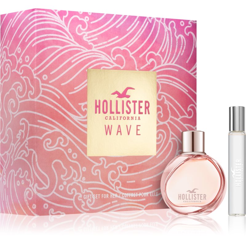 

Hollister Wave подарунковий набір для жінок
