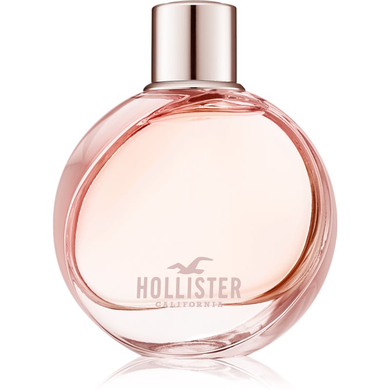 Hollister Wave eau de parfum for women 100 ml
