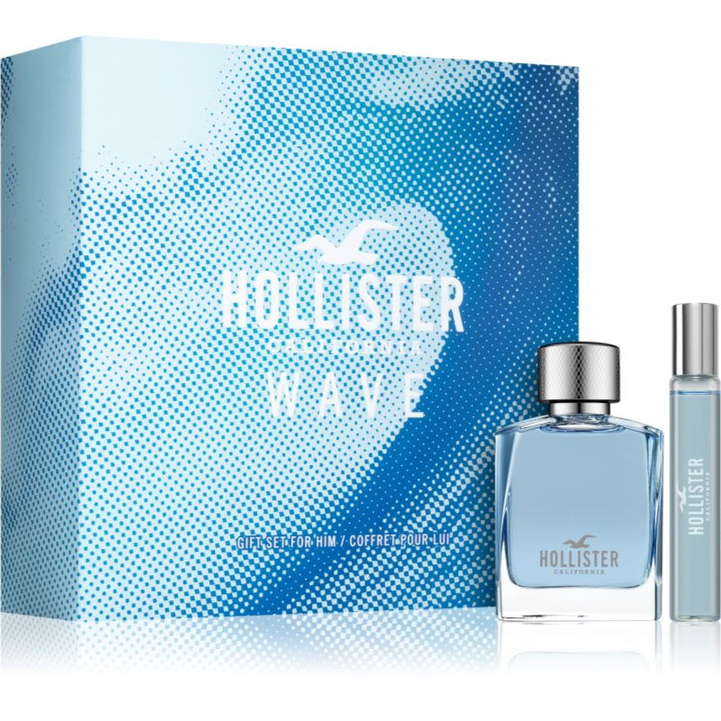 Hollister Wave Presentförpackning för män male
