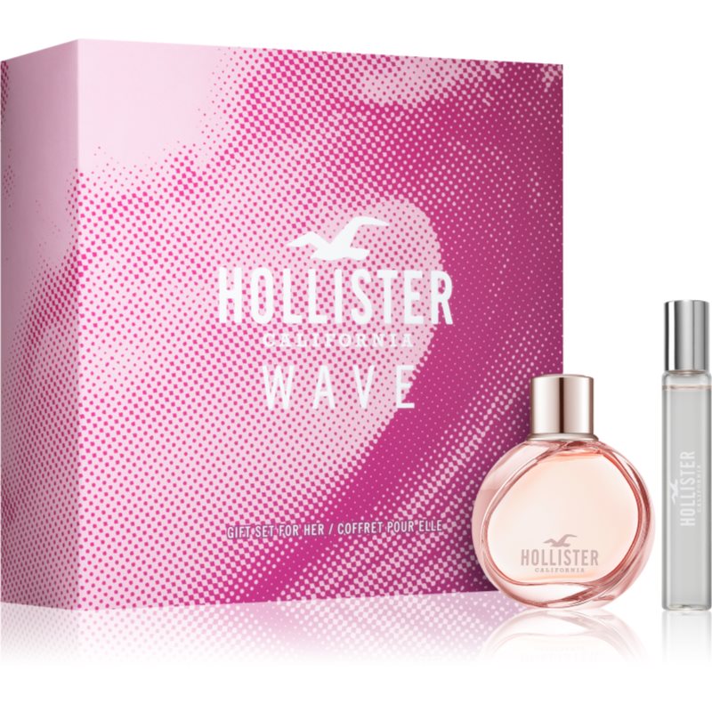 Hollister Wave darilni set za ženske