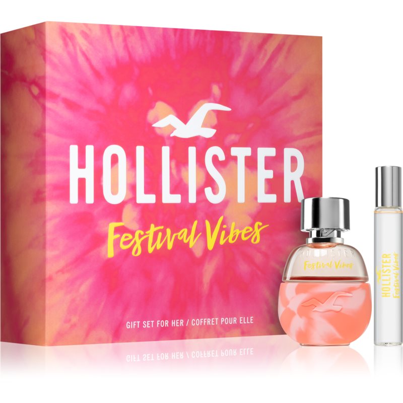 Hollister Festival Vibes darčeková sada pre ženy