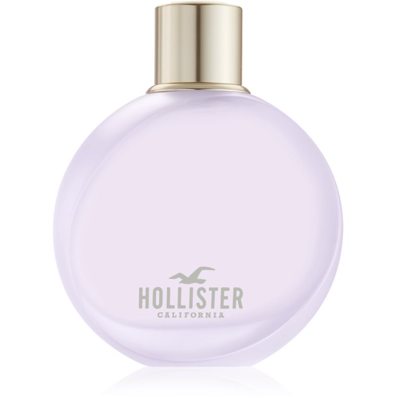 Hollister Free Wave eau de parfum for women 100 ml
