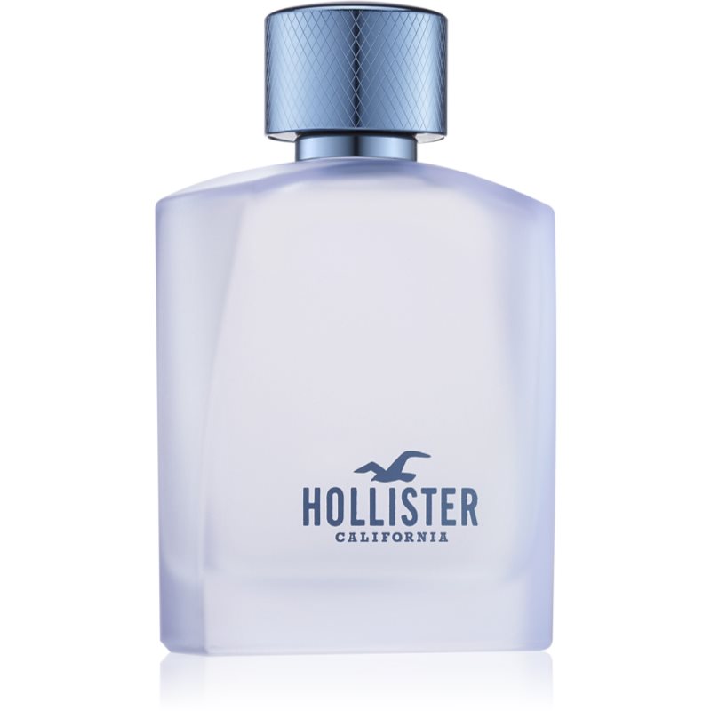 Hollister Free Wave toaletní voda pro muže 100 ml
