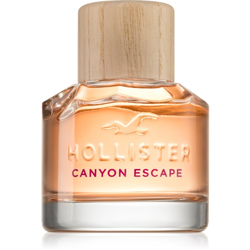 Hollister Canyon Escape Parfumuotas vanduo moterims 50 ml