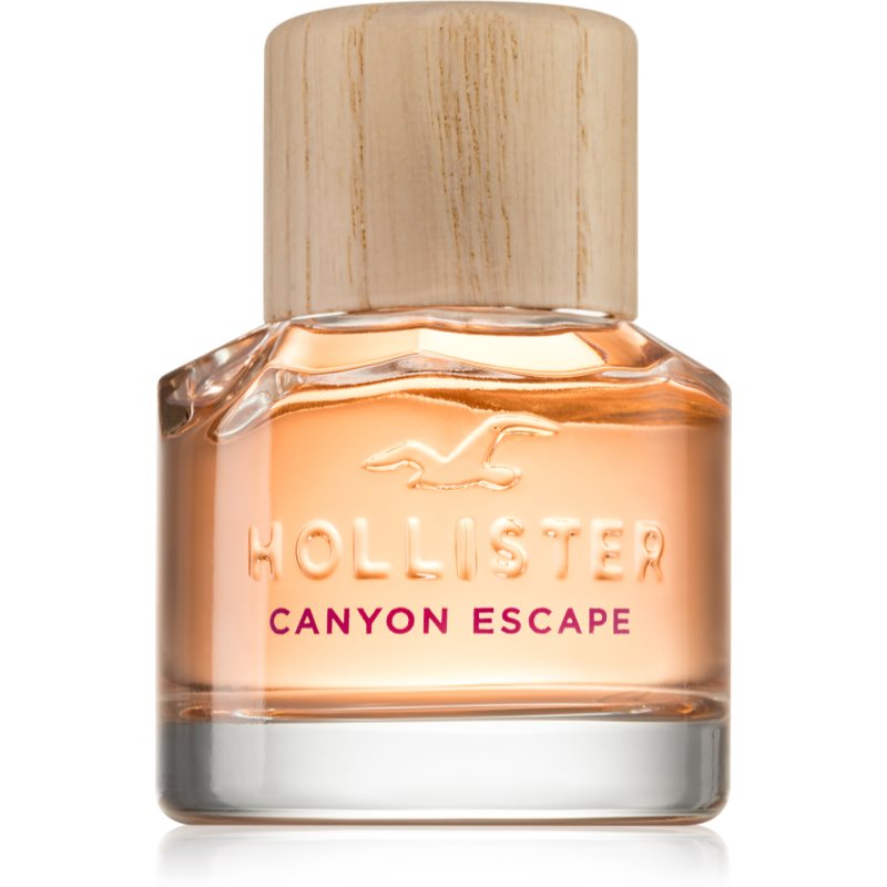 Hollister Canyon Escape Parfumuotas vanduo moterims 30 ml