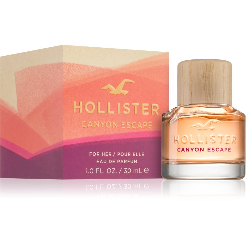 Thumbnail - Hollister Canyon Escape for Her Eau de Parfum für Damen 30 ml