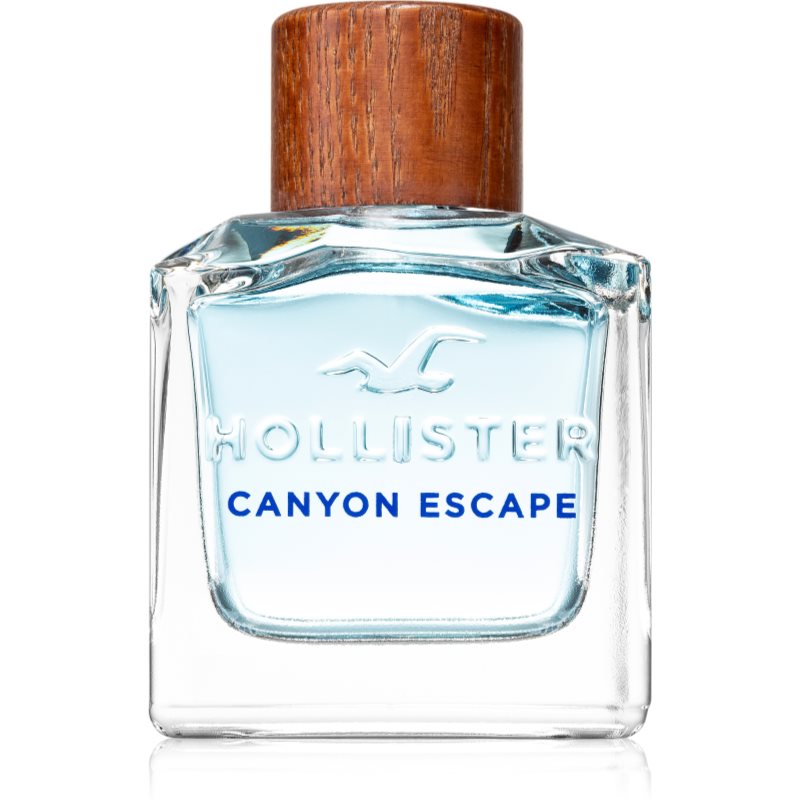 Hollister Canyon Escape for Him Eau de Toilette pentru bărbați 100 ml