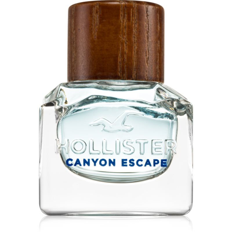 Hollister Canyon Escape Eau de Toilette uraknak 30 ml