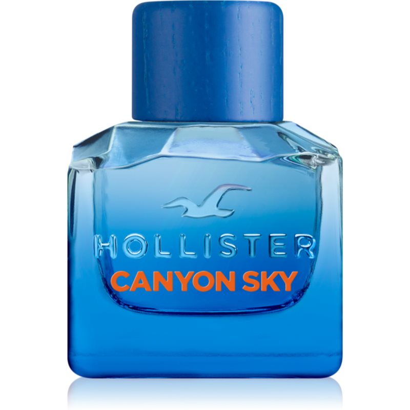 Hollister Canyon Sky For Him Eau de Toilette uraknak 50 ml
