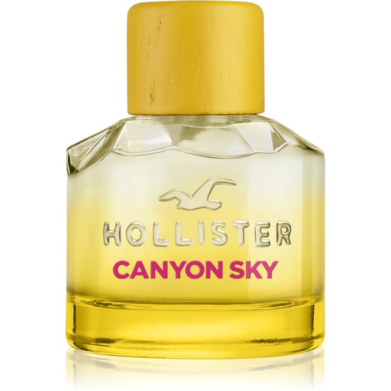 Hollister Canyon Sky for Her parfémovaná voda pro ženy 50 ml