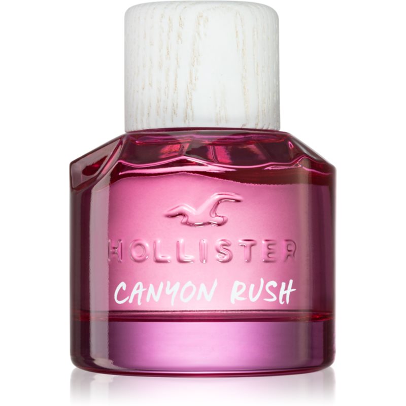 Hollister Canyon Rush for Her parfemska voda za žene 50 ml