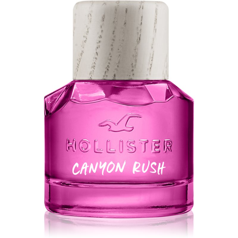 Hollister Canyon Rush For Her Eau De Parfum For Women 30 Ml