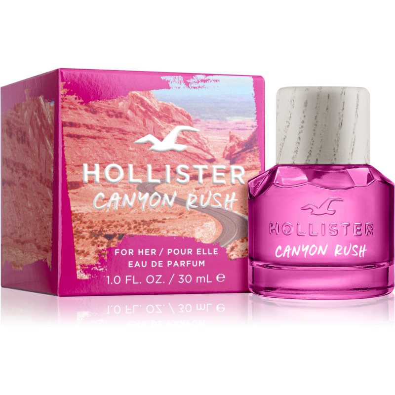Hollister Canyon Rush For Her парфумована вода для жінок 30 мл